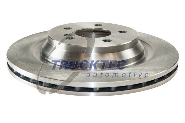 TRUCKTEC AUTOMOTIVE Тормозной диск 02.35.210